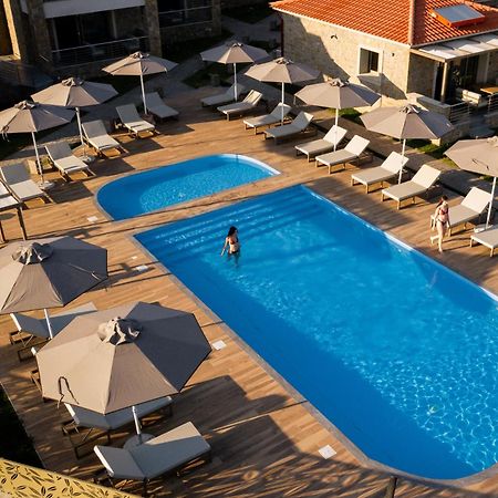 Aparthotel Costa D' Ifesto Agios Ioannis Kaspaka Exterior foto