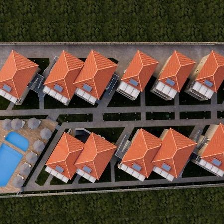 Aparthotel Costa D' Ifesto Agios Ioannis Kaspaka Exterior foto